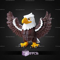 Super Basic STL Mighty Eagle