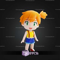 Super Basic STL Misty Multipart