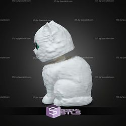 Super Basic STL Player Pack Turkish Angora
