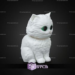 Super Basic STL Player Pack Turkish Angora