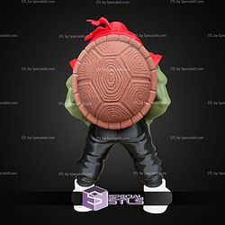Super Basic STL Raphael Urban Vibes No Ams
