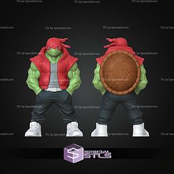 Super Basic STL Raphael Urban Vibes No Ams