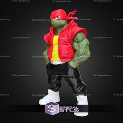 Super Basic STL Raphael Urban Vibes No Ams