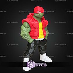 Super Basic STL Raphael Urban Vibes No Ams