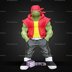 Super Basic STL Raphael Urban Vibes No Ams