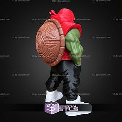 Super Basic STL Raphael Urban Vibes No Ams