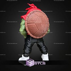 Super Basic STL Raphael Urban Vibes No Ams