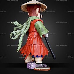 Super Basic STL Ronin Luigi Multipart
