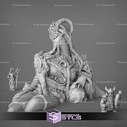 May 2020 3DHexes Miniatures