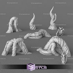 May 2020 3DHexes Miniatures