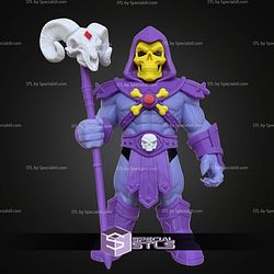 Super Basic STL Skeletor No AMS