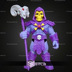 Super Basic STL Skeletor No AMS