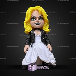 Super Basic STL Tiffany Chucky No AMS