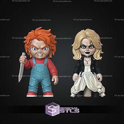 Super Basic STL Tiffany Chucky No AMS