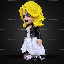 Super Basic STL Tiffany Chucky No AMS
