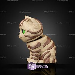 Super Basic STL Urban Pack Tabby