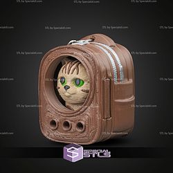 Super Basic STL Urban Pack Tabby