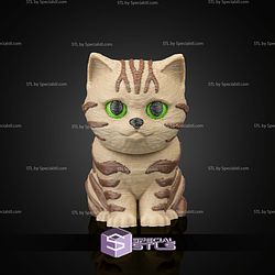 Super Basic STL Urban Pack Tabby