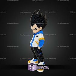 Super Basic STL Vegeta Urban Vibes