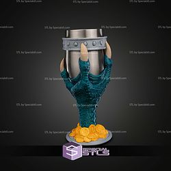 Super Basic STL Wyrm Rest Thirst Quencher
