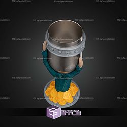 Super Basic STL Wyrm Rest Thirst Quencher