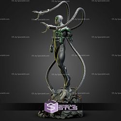Superior Octopus 1 6 STL Files