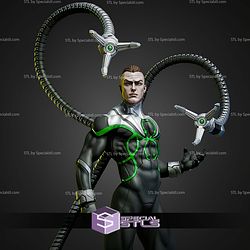 Superior Octopus 1 6 STL Files
