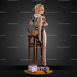Sweety Zenless Zone Zero 220mm STL Files