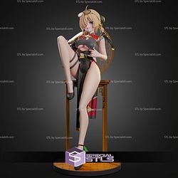 Sweety Zenless Zone Zero 220mm STL Files