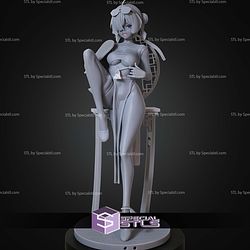 Sweety Zenless Zone Zero 220mm STL Files