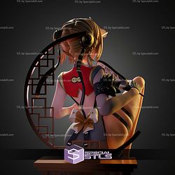 Sweety Zenless Zone Zero 220mm STL Files