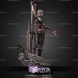 Sylus Love And Deepspace STL Files