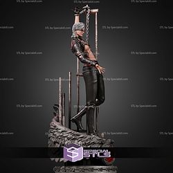 Sylus Love And Deepspace STL Files