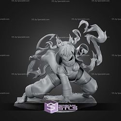 Tamaki Fire Force Attractive STL Files