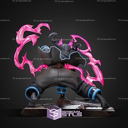 Tamaki Fire Force Attractive STL Files