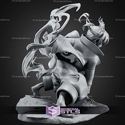 Tamaki Fire Force Attractive STL Files