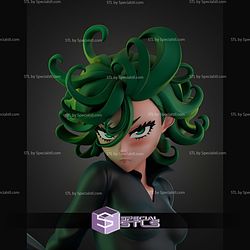 Tatsumaki Attractive New Version STL Files