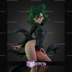 Tatsumaki Attractive New Version STL Files