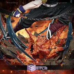 Tengen Uzui Battle 370mm STL Files