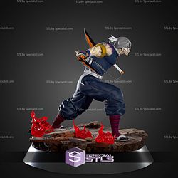 Tengen Uzui In Blood 239mm STL Files