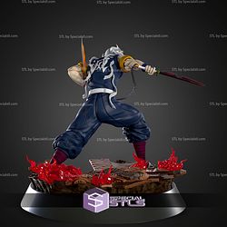 Tengen Uzui In Blood 239mm STL Files