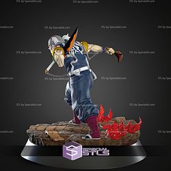 Tengen Uzui In Blood 239mm STL Files