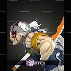Tengen Uzui In Blood 239mm STL Files