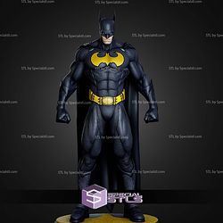 The Batman Museum Pose STL Files
