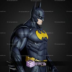 The Batman Museum Pose STL Files
