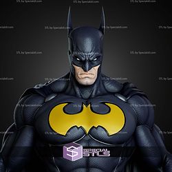 The Batman Museum Pose STL Files