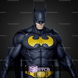 The Batman Museum Pose STL Files