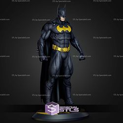 The Batman Museum Pose STL Files