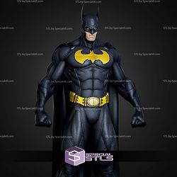 The Batman Museum Pose STL Files