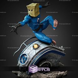 The Bombastic Bag Man Spiderman STL Files